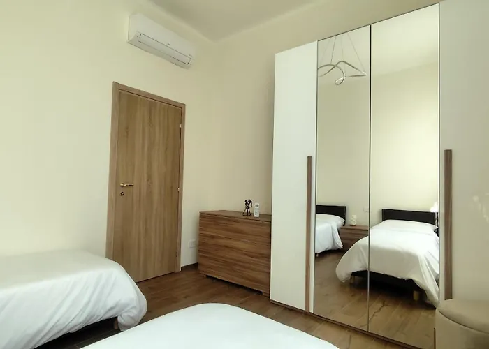 Appartement Centrale Apartment Milano *