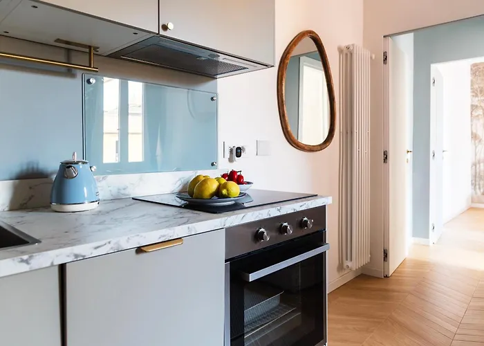 Blue Rain - Design 公寓