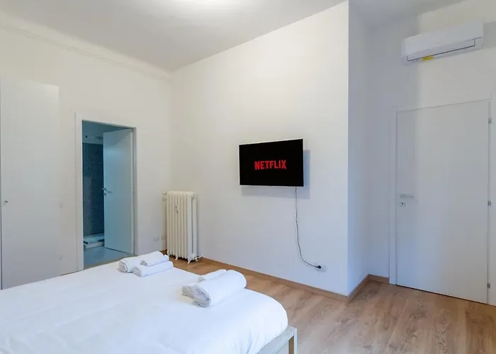 Station 60mq Apartment *