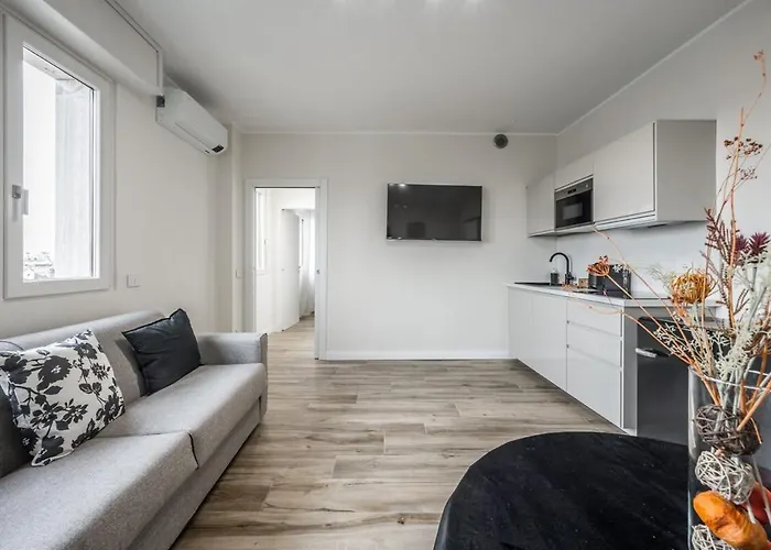 Lejlighed Station 400 Mt Milano