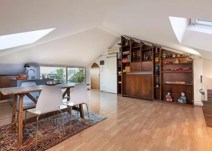 Daire Washington District *