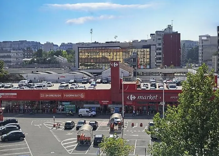 Dimora Duomo-castello Sforzesco Mediolan