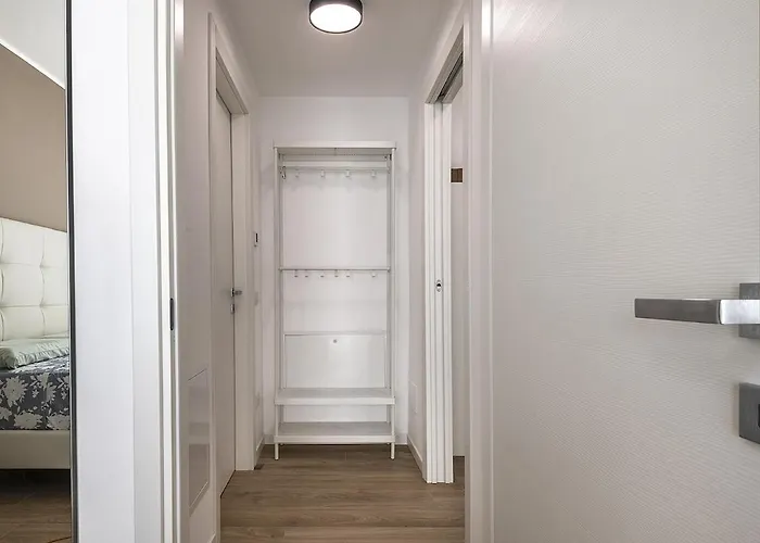 Rho Fiera-citylife-sansiro- 20 Minutes From The Duomo * ミラノ