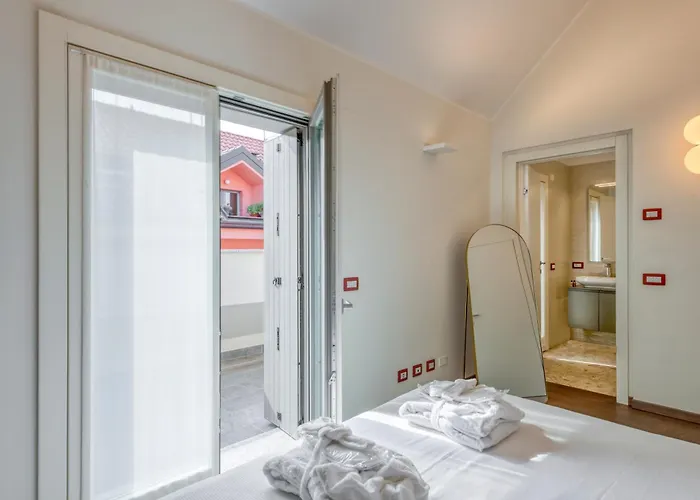Daire Fabbri Palace - B *