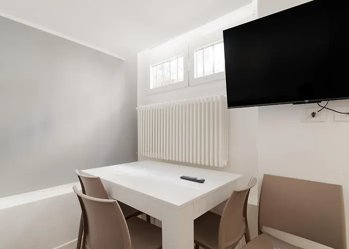 Apartmán Guesthost - Brera Modern Milán