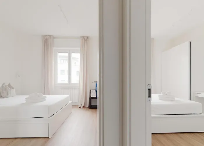 Apartment Guesthost - Modern Lambrate