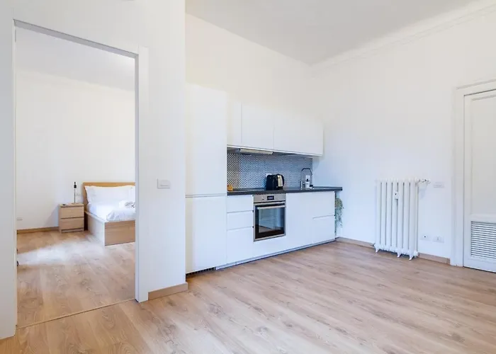 Apartment Station 60mq *