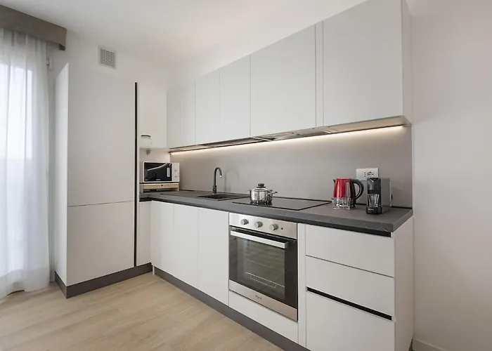 Rho Fiera-citylife-sansiro- 20 Minutes From The Duomo アパート