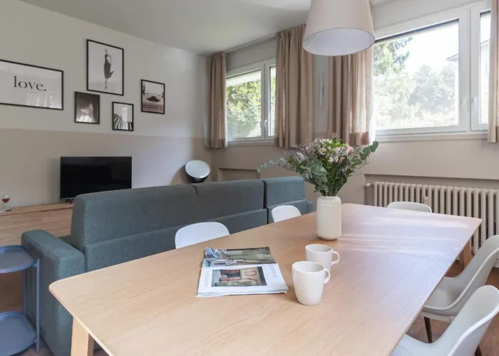 Apartment Italianway Comfort - Beato Angelico 1 Milan
