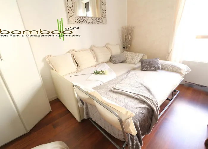 Apartment Bamboo Lecco Mailand