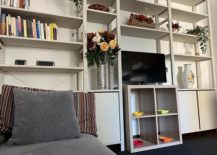 Oasi Relax A San Siro - A Due Passi Dallo Stadio Apartamento *