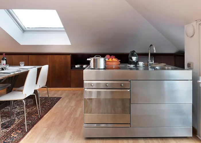 Washington District * Milano