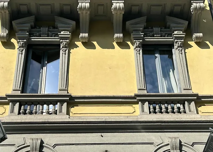 公寓 Luxury Porta Venezia Center 米兰