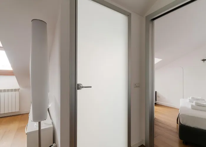 Guesthost - Darsena Bright Apartamento *