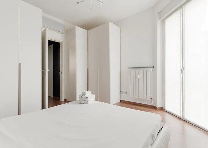 Lägenhet Guesthost - Gorla Modern Milano