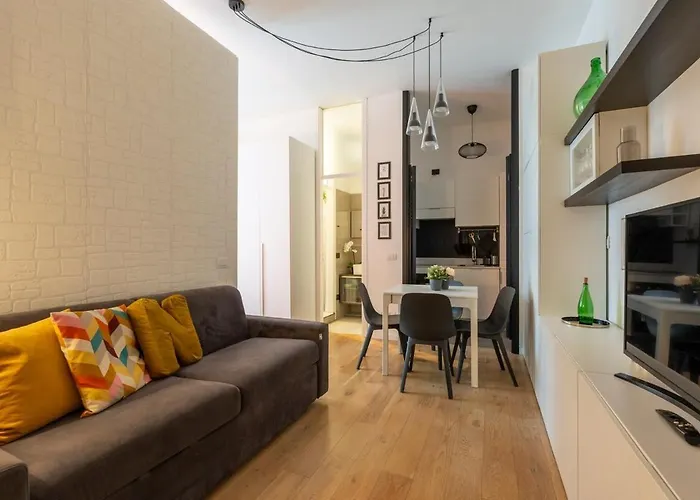 Appartement Da Noemi - Sempione *