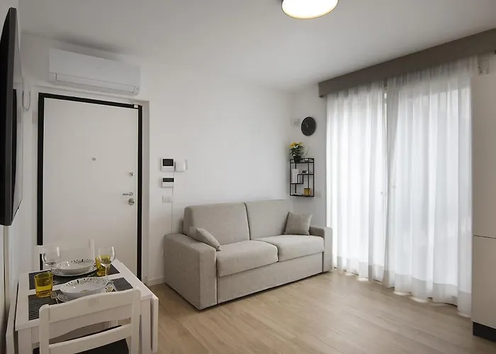 Rho Fiera-citylife-sansiro- 20 Minutes From The Duomo アパート