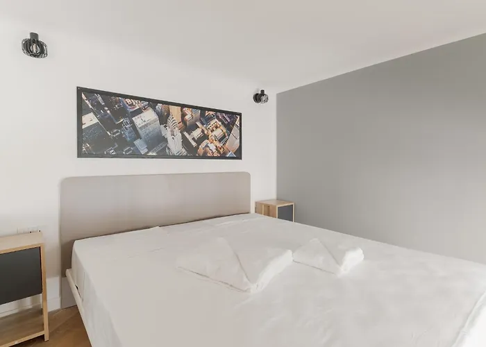 Apartmán Guesthost - Brera Modern *