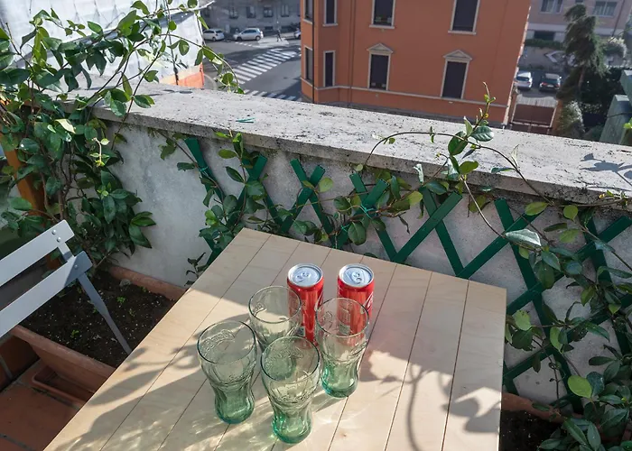 Washington District Daire