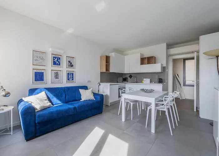 Cadorna House In