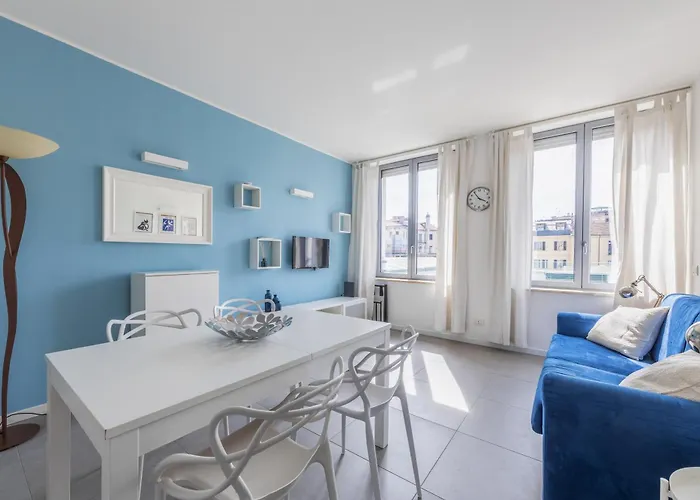Cadorna House In Apartmán Milán