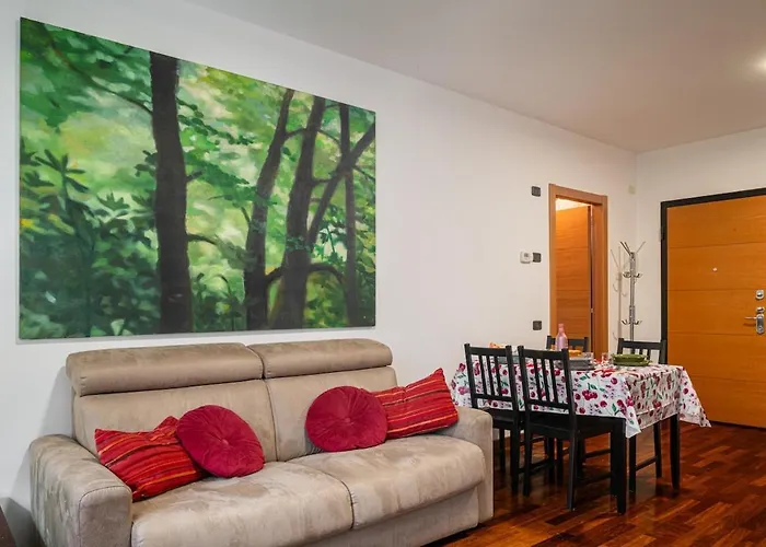 Casa Gaia Apartment *