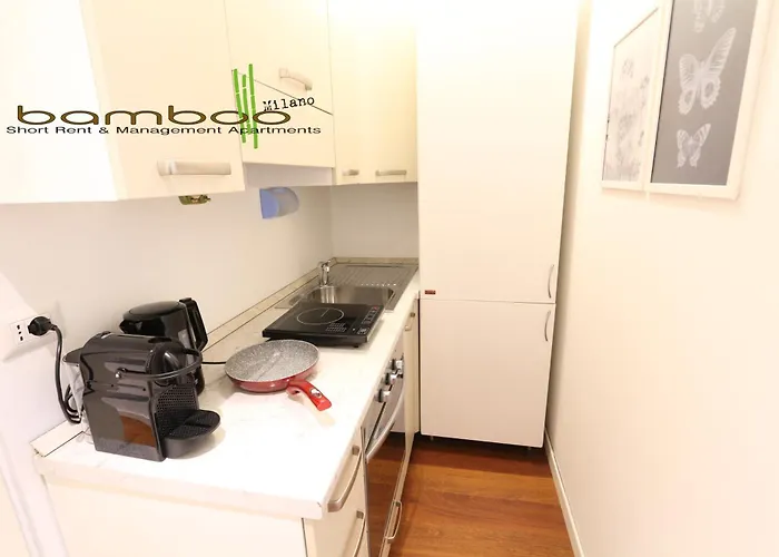 Apartment Bamboo Lecco *