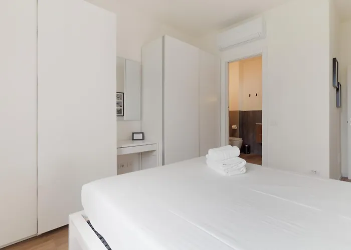 Guesthost - Modern Lambrate Apartment Mailand