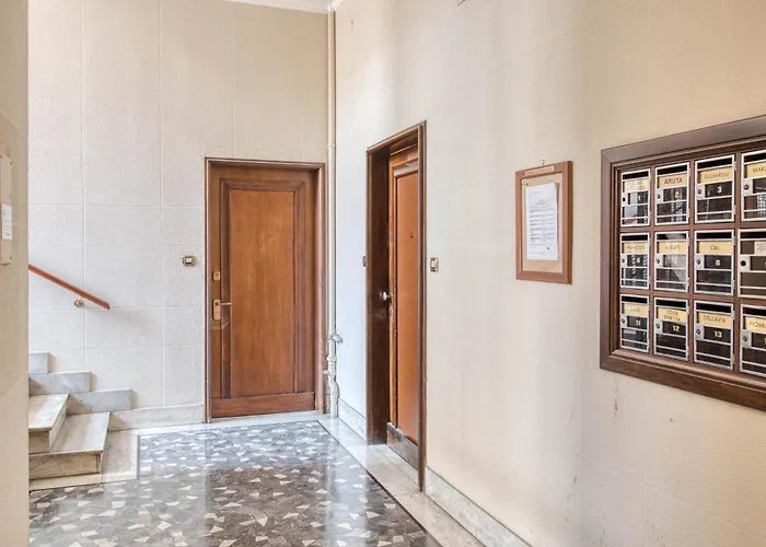 Apartmán Easylife - - Soperga 44 Pt - Milán