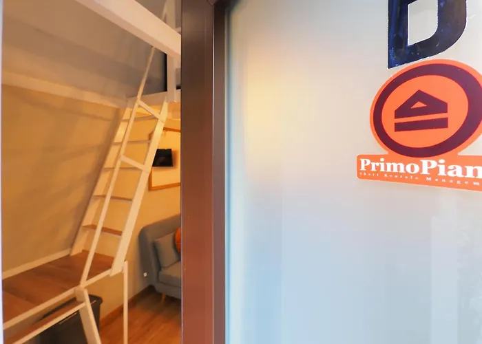 Apartmán Primopiano - Valtorta B