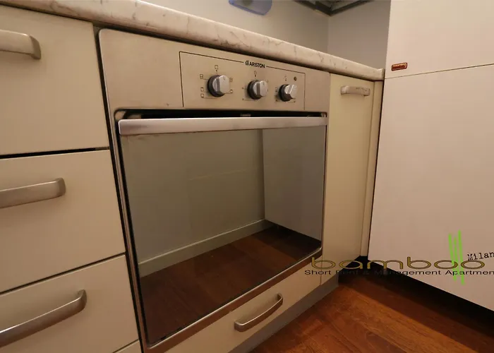 Bamboo Lecco Apartment