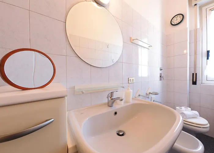 Appartement Primopiano - Nuoro Milaan