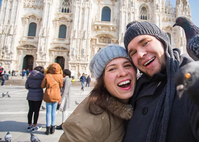 Carlo Farini 72 Superior - Private Parking - Centro * Milán