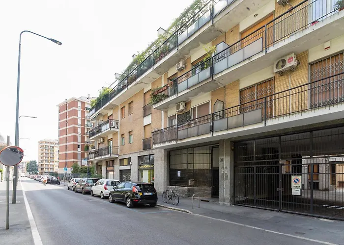 Lägenhet Guesthost - Gorla Modern Milano
