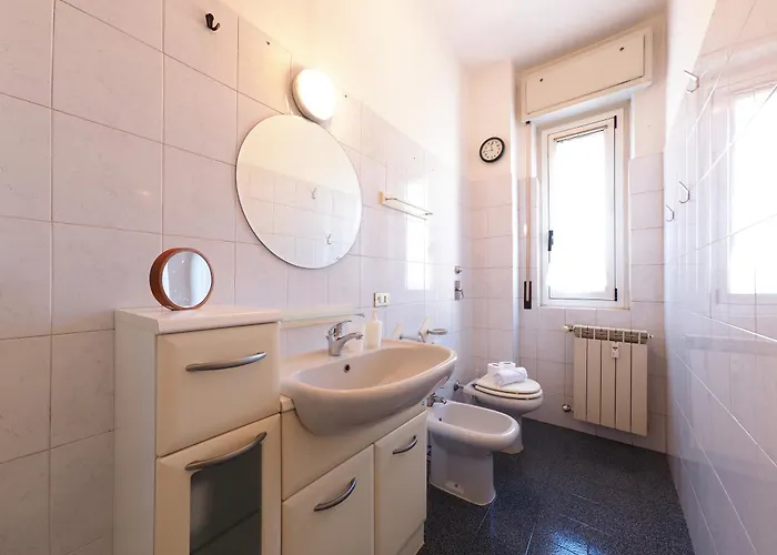 Primopiano - Nuoro Appartement Milaan