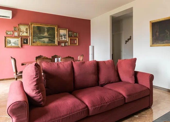 Italianway Easy - Corso Lodi 76 Apartmán Milán
