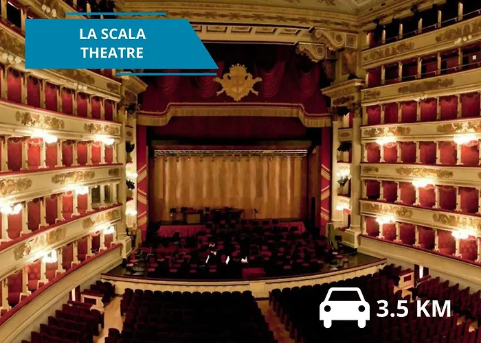 Apartmán Carlo Farini 72 Superior - Private Parking - Centro Milán