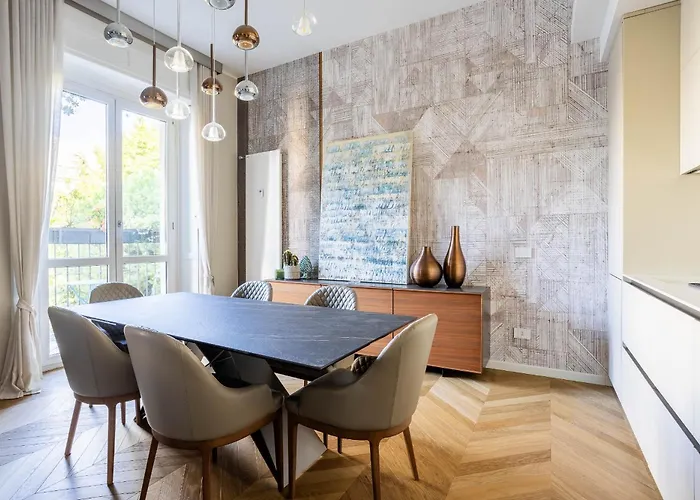 Apartment Design Nearby Duomo Milan