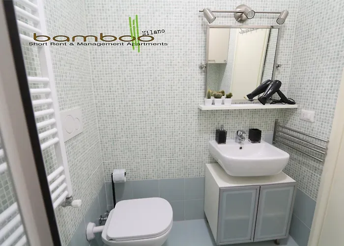 Bamboo Lecco Mailand