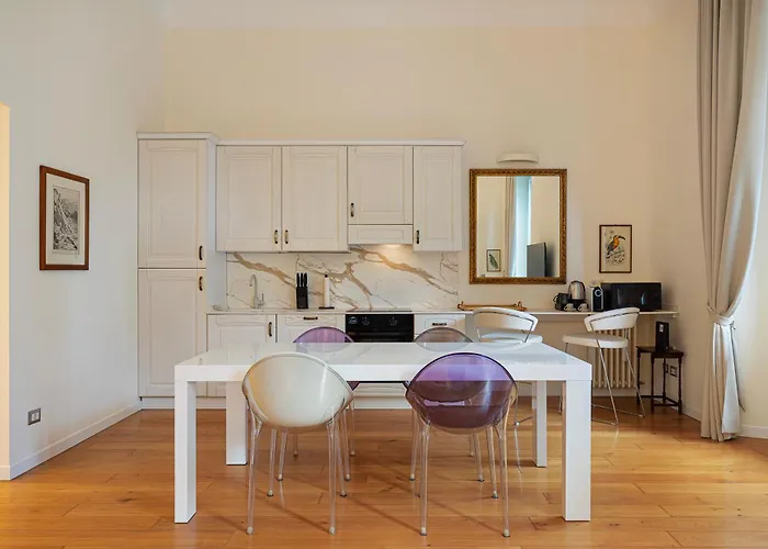 Luxury Porta Venezia Center 公寓 米兰
