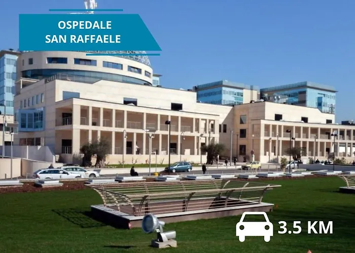 Apartmán Carlo Farini 72 Superior - Private Parking - Centro