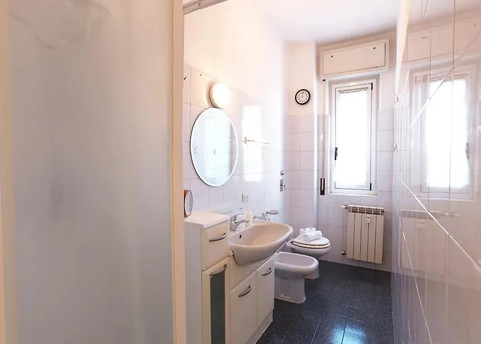 Appartement Primopiano - Nuoro Milaan