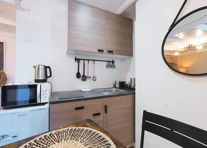 Primopiano - Valtorta B Apartmán *