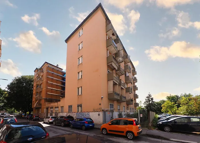 Appartement Primopiano - Nuoro Milaan