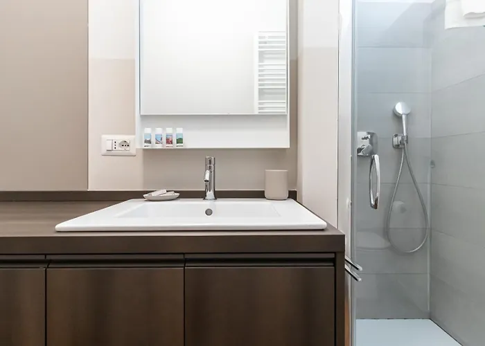 Apartment Italianway Comfort - Beato Angelico 1 Milan