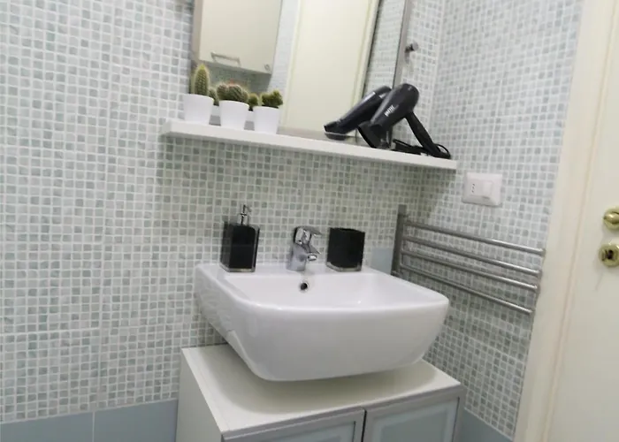 Apartment Bamboo Lecco *