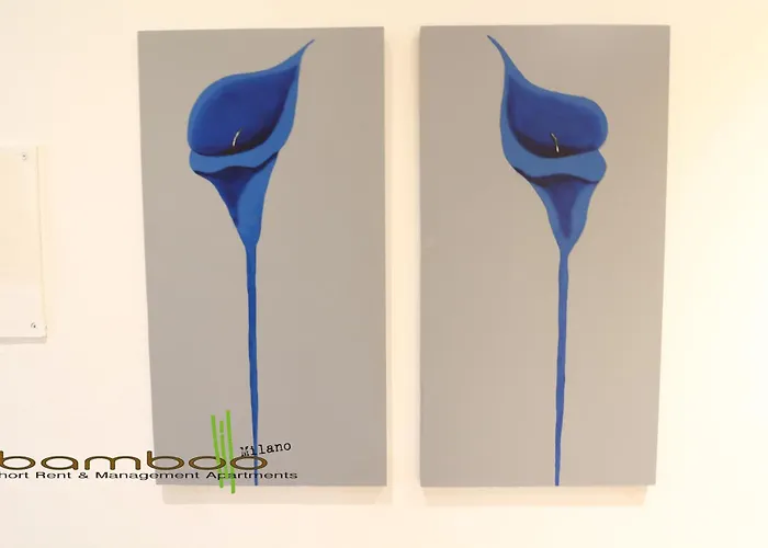 Bamboo Lecco Apartment