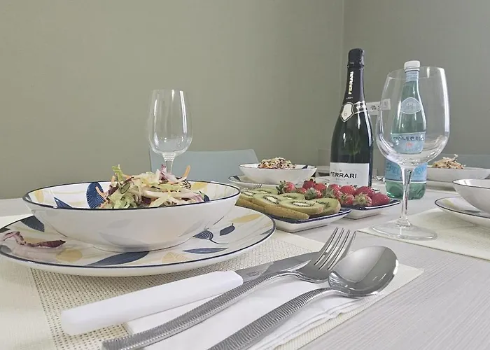 Apartmán Carlo Farini 72 Superior - Private Parking - Centro *