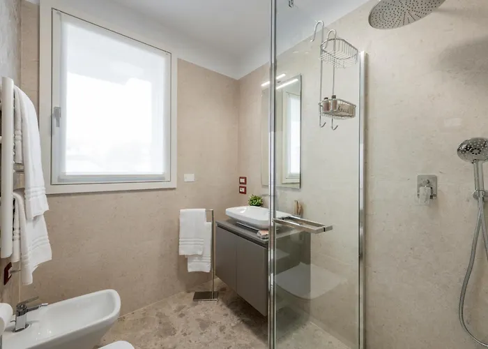 Daire Fabbri Palace - B Milano