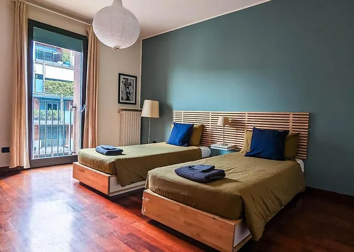 Appartement Large With Terrace *